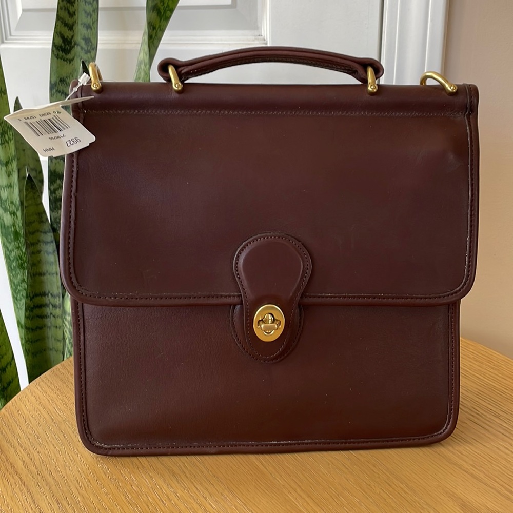 Brand New Vintage Coach Bag